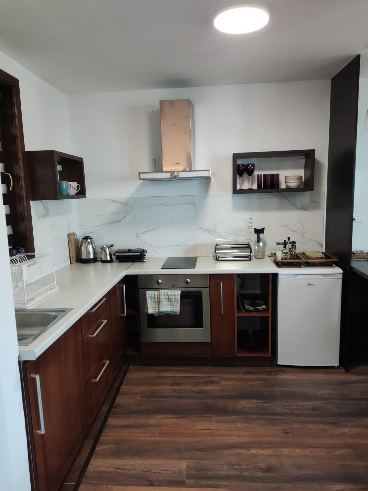 Jovevi Apartments Οχρίδα Εξωτερικό φωτογραφία