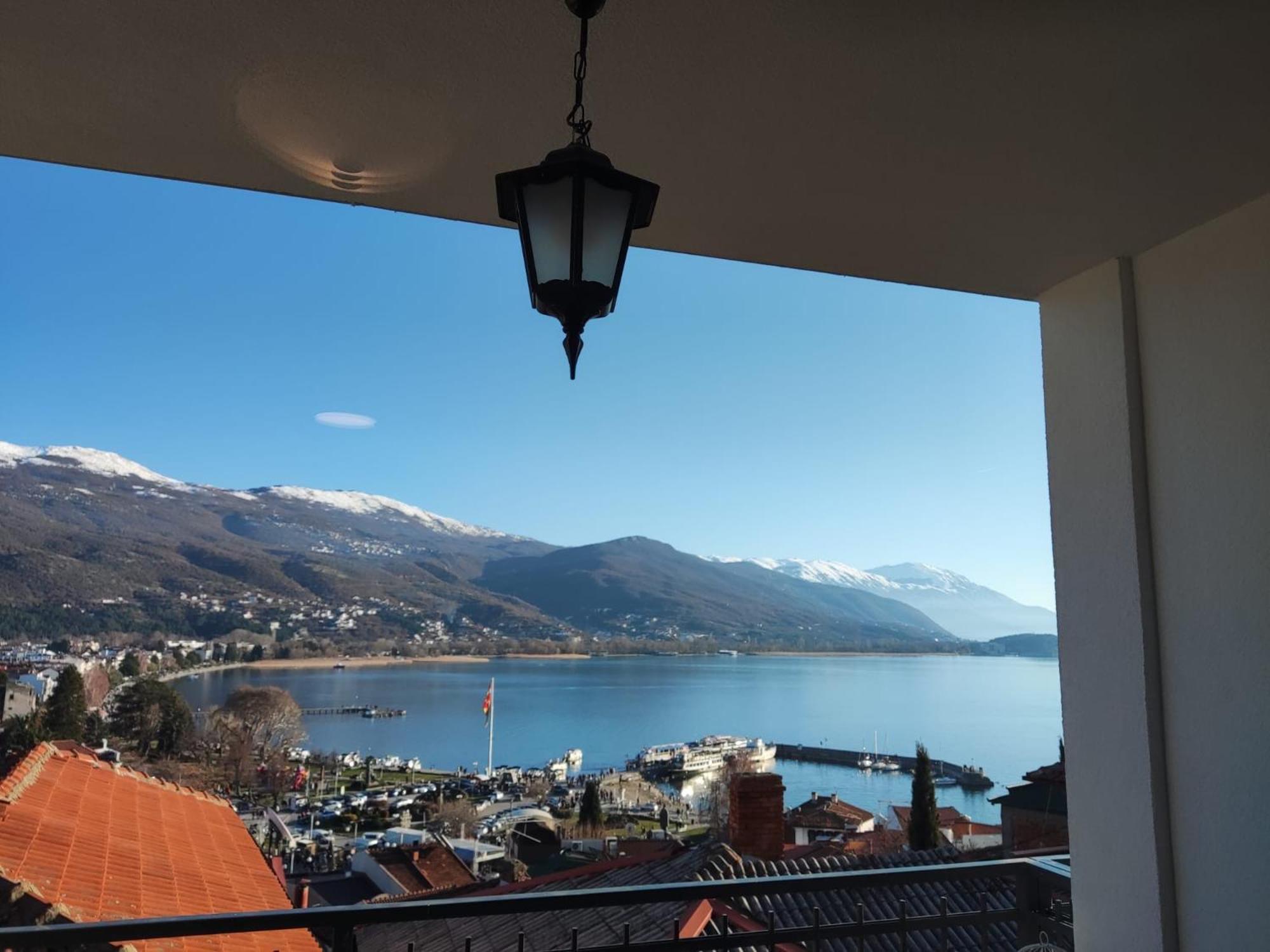 Jovevi Apartments Οχρίδα Εξωτερικό φωτογραφία