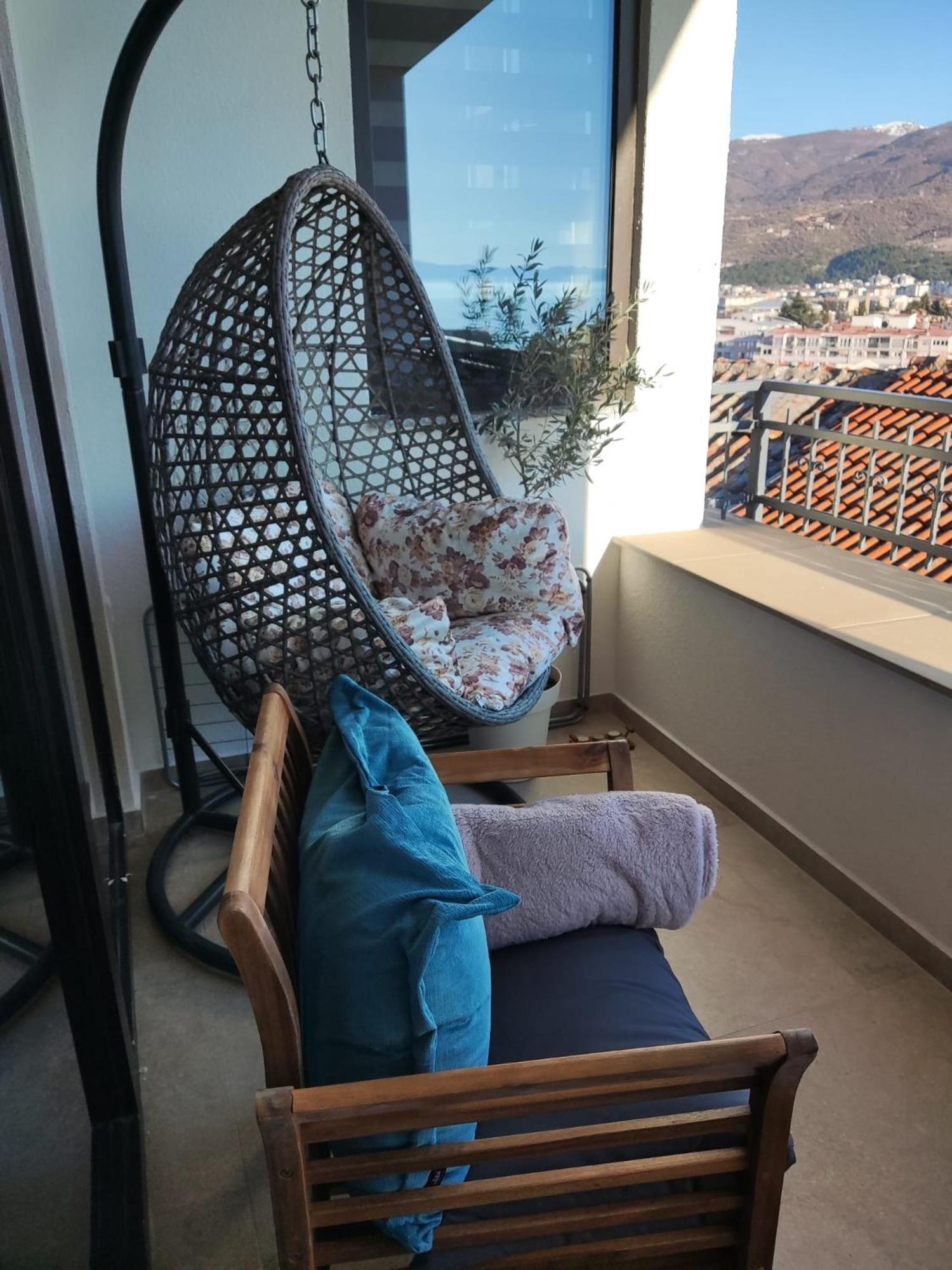 Jovevi Apartments Οχρίδα Εξωτερικό φωτογραφία