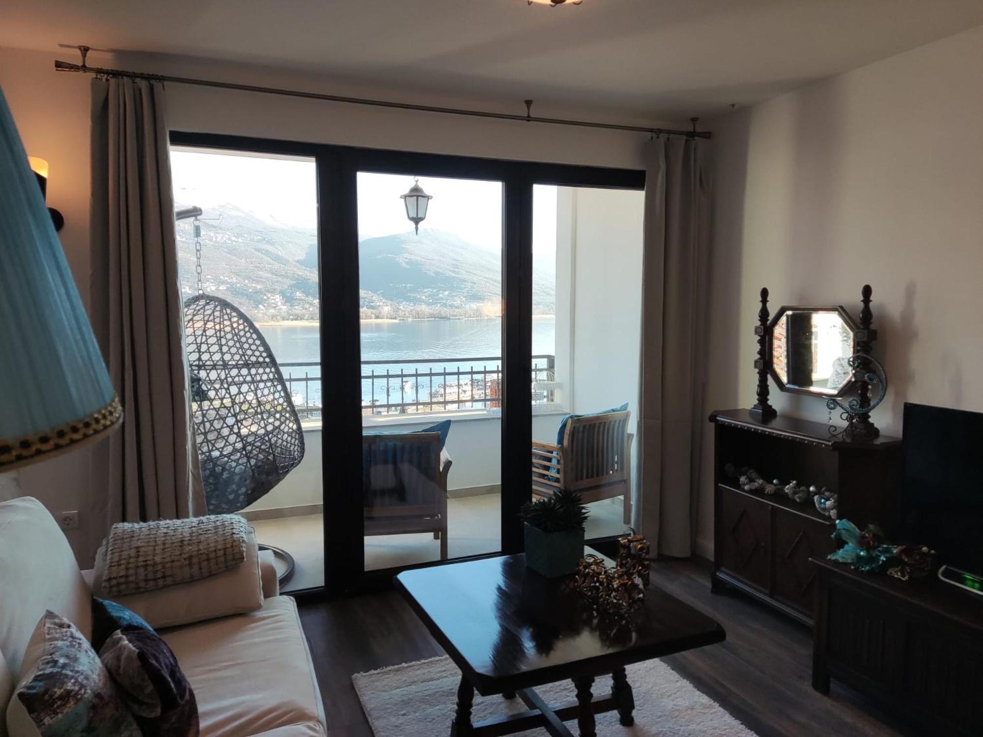 Jovevi Apartments Οχρίδα Εξωτερικό φωτογραφία